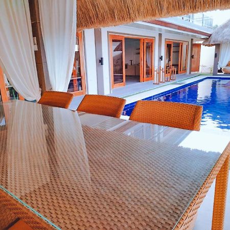 Ek Villas Private Resort Panglao Bagian luar foto