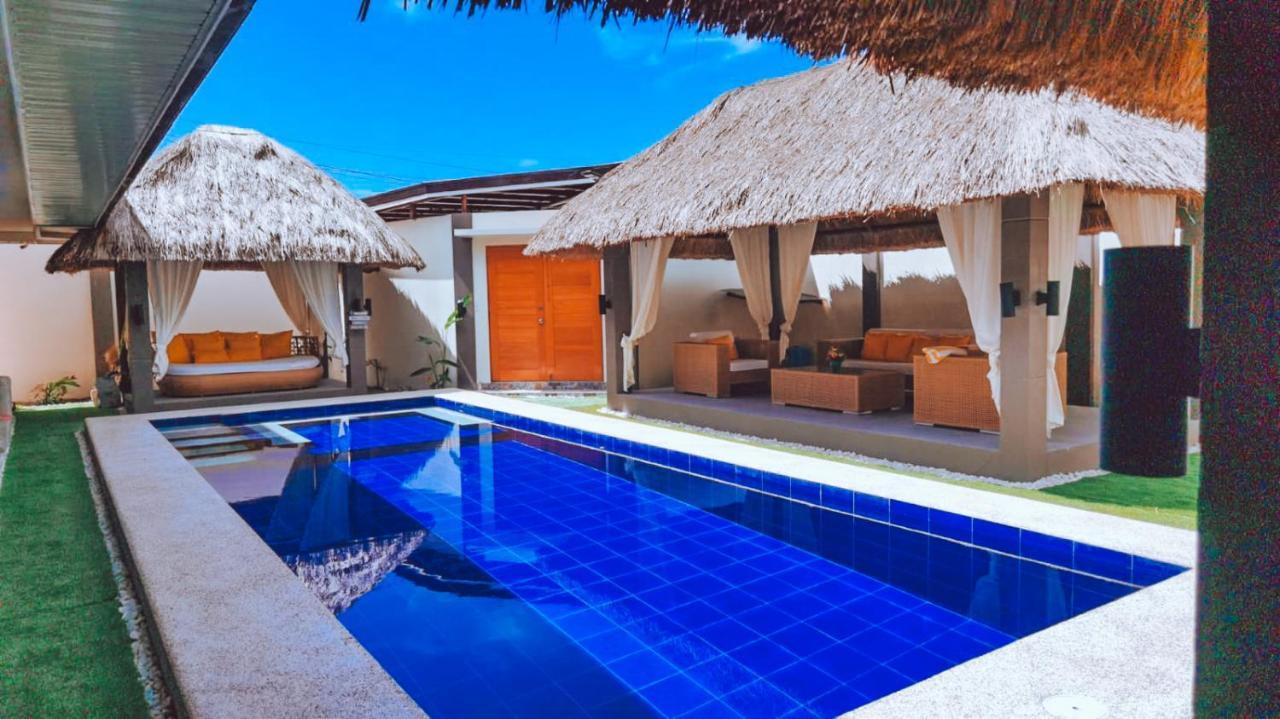 Ek Villas Private Resort Panglao Bagian luar foto