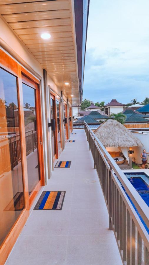 Ek Villas Private Resort Panglao Bagian luar foto