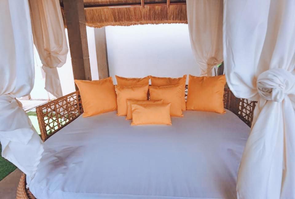 Ek Villas Private Resort Panglao Bagian luar foto
