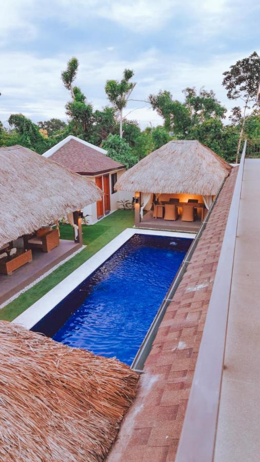 Ek Villas Private Resort Panglao Bagian luar foto