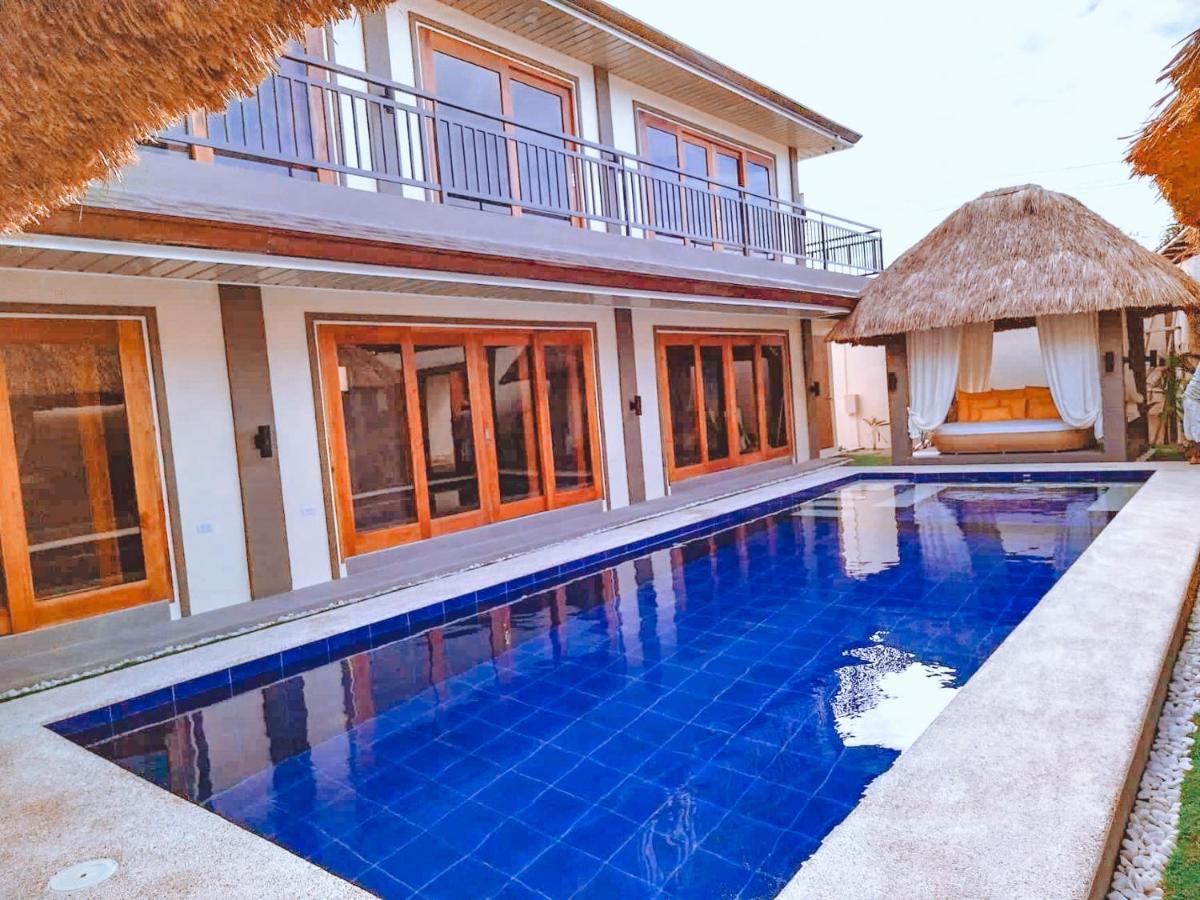Ek Villas Private Resort Panglao Bagian luar foto